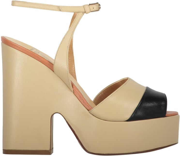 Francesco Russo Leather sandals