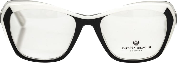 Frankie Morello Frankie Morello Multicolor Acetate Women Frame