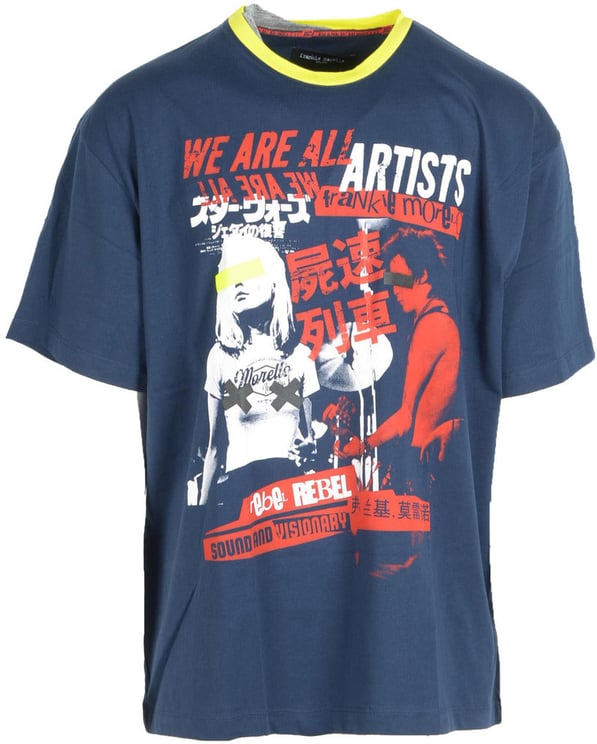 Frankie Morello Frankie Morello Men T-Shirt