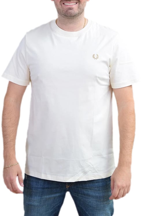 Fred Perry Fred Perry Crew Neck T-Shirt