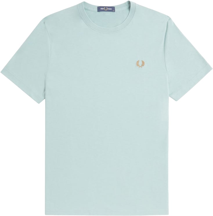 Fred Perry Fred Perry Crew Neck T-Shirt