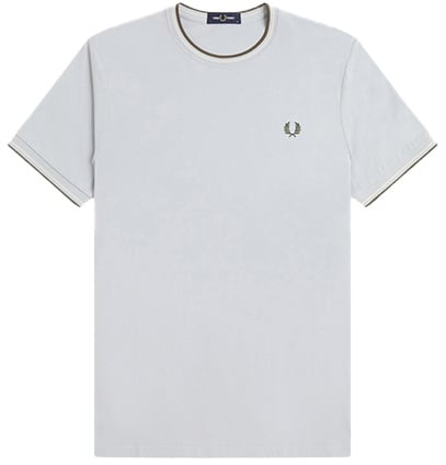 Fred Perry Fred Perry Twin Tipped T-Shirt