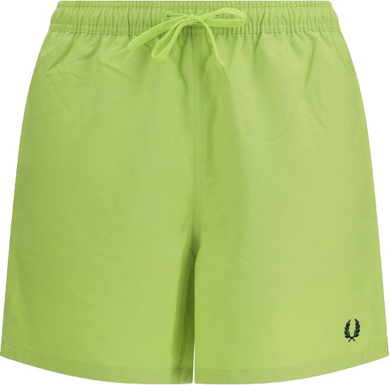 Fred Perry Fred Perry Bicolor Recycled Polyester Shorts
