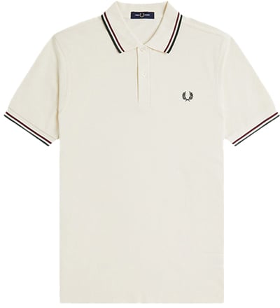 Fred Perry Fred Perry Twin Tipped Fred Perry Shirt