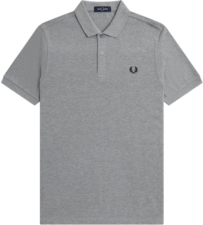 Fred Perry Fred Perry Plain Shirt