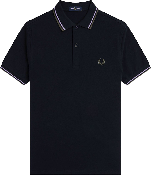 Fred Perry Fred Perry Twin Tipped Fred Perry Shirt