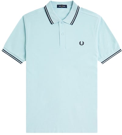 Fred Perry Fred Perry Twin Tipped Fred Perry Shirt