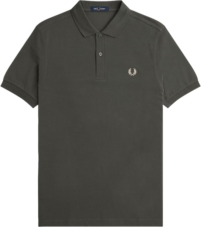 Fred Perry Fred Perry Plain Fred Perry Shirt