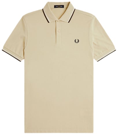 Fred Perry Fred Perry Twin Tipped Fred Perry Shirt