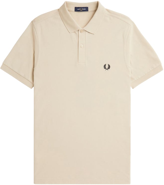 Fred Perry Fred Perry Plain Fred Perry Shirt