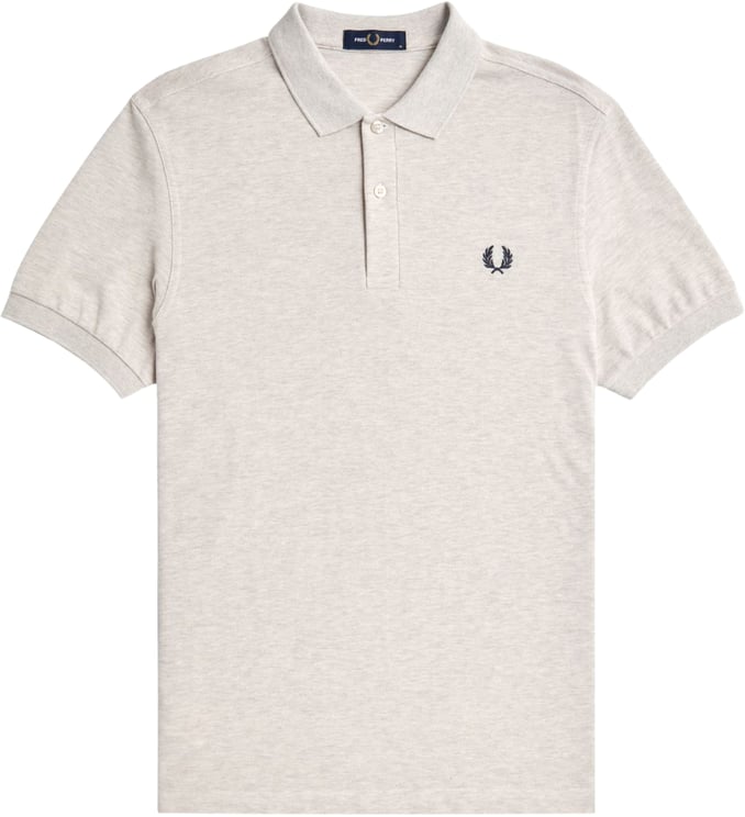 Fred Perry Fred Perry Plain Fred Perry Shirt