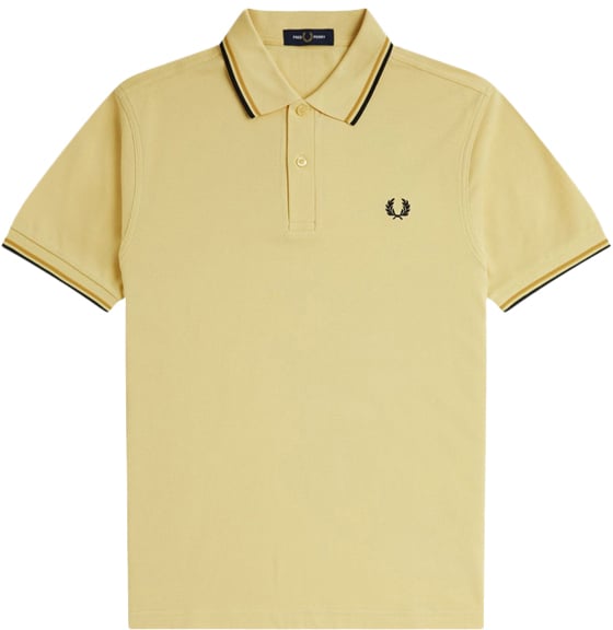 Fred Perry Fred Perry Twin Tipped Fred Perry Shirt