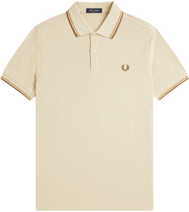 Fred Perry Fred Perry Twin Tipped Fred Perry Shirt