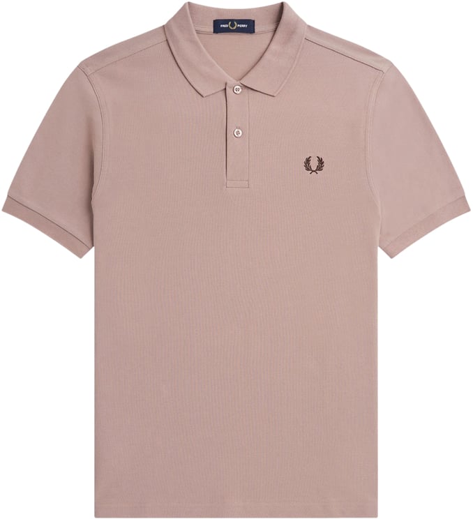Fred Perry Fred Perry Plain Fred Perry Shirt