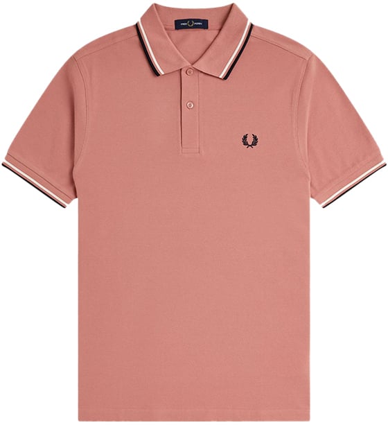Fred Perry Fred Perry Twin Tipped Fred Perry Shirt