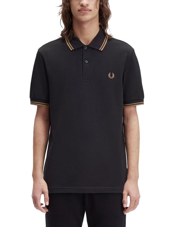 Fred Perry POLO WITH LOGO