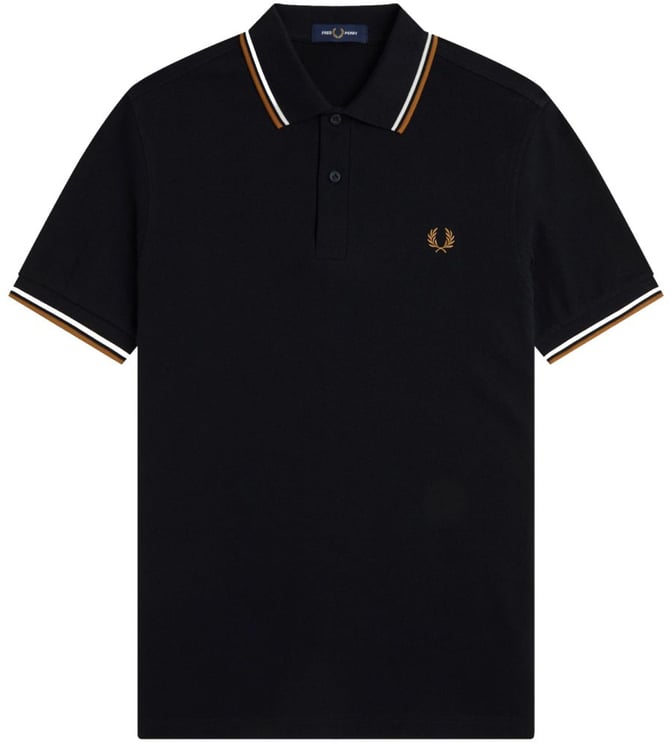Fred Perry POLO WITH LOGO