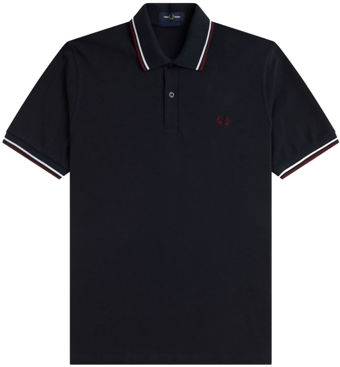 Fred Perry POLO WITH LOGO