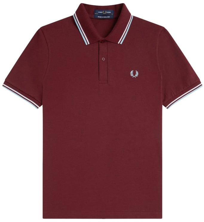 Fred Perry POLO CON LOGO