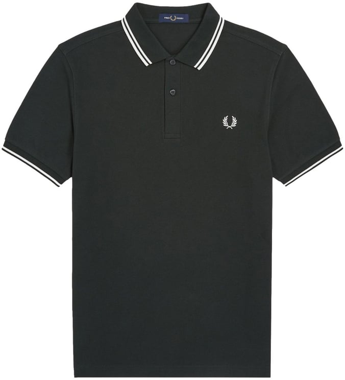 Fred Perry POLO CON LOGO