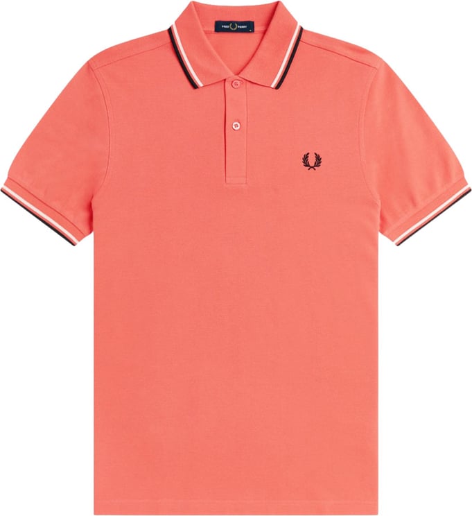 Fred Perry POLO CON LOGO