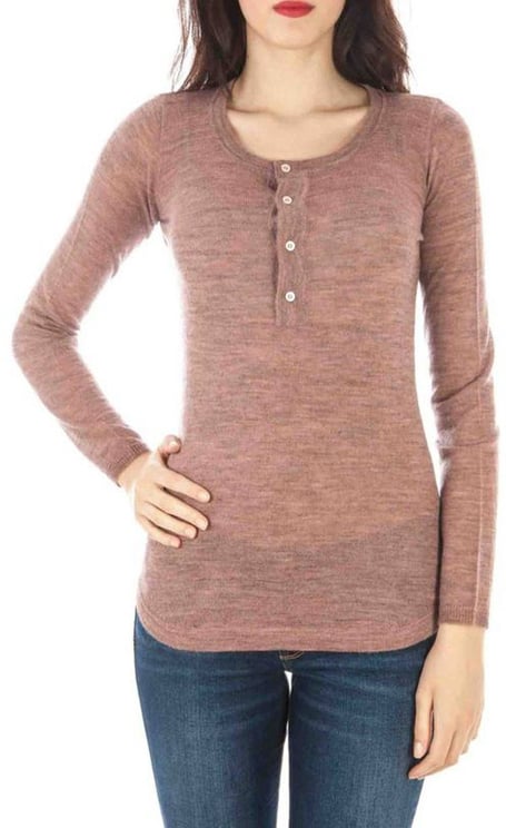 Fred Perry Fred Perry Rosa Alpaca Women Sweater