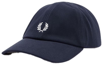 Fred Perry Fred Perry Pique Classic Cap
