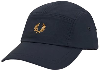 Fred Perry Fred Perry 5 Panel Ripstop Cap