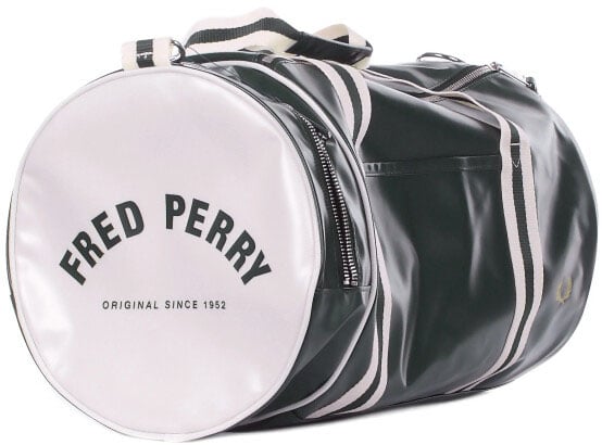 Fred Perry Bags Verde Beige