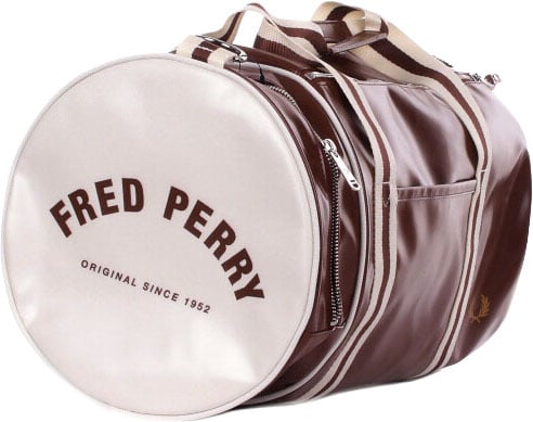 Fred Perry Bags Marrone Beige