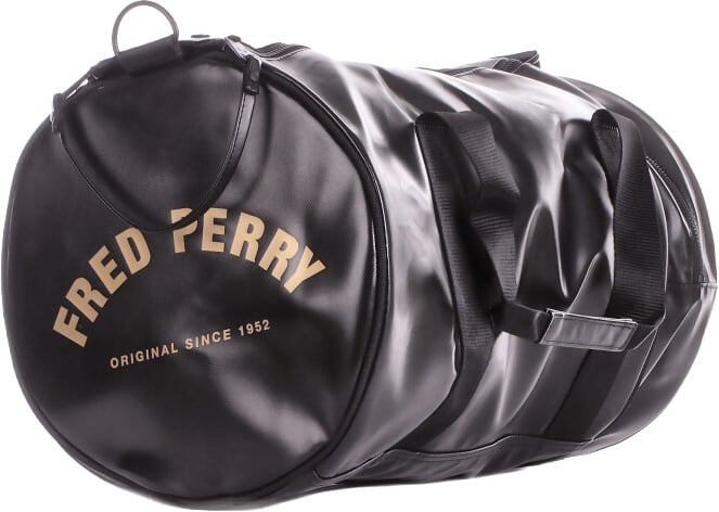 Fred Perry Bags Black