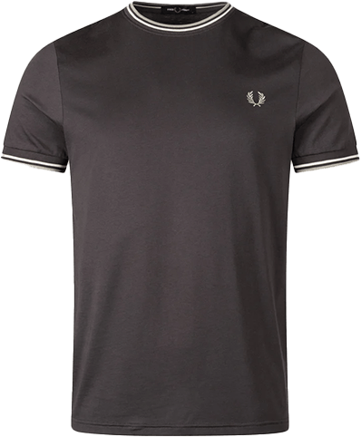 Fred Perry Fred Perry Twin Tipped T-Shirt