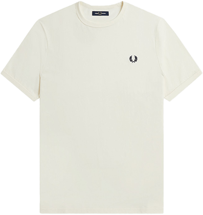 Fred Perry Fred Perry Ringer T-Shirt