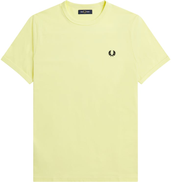 Fred Perry Fred Perry Ringer T-Shirt