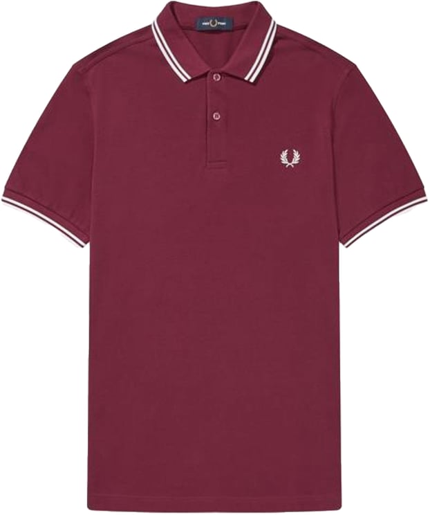 Fred Perry Fred Perry Twin Tipped Fred Perry Shirt