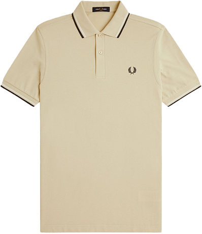 Fred Perry Fred Perry Twin Tipped Fred Perry Shirt