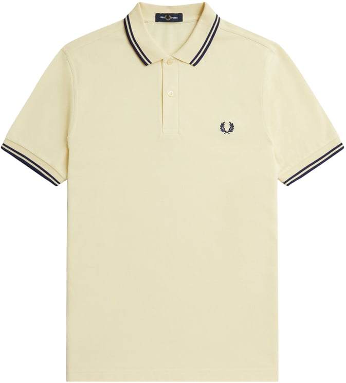 Fred Perry Fred Perry Twin Tipped Fred Perry Shirt
