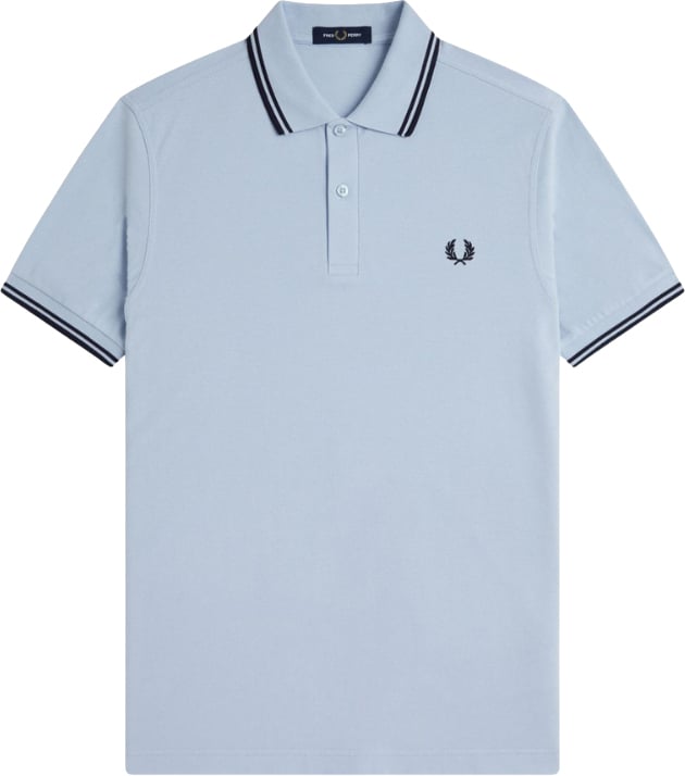 Fred Perry Fred Perry Twin Tipped Fred Perry Shirt