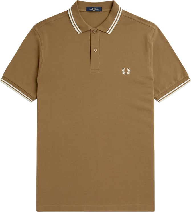Fred Perry Fred Perry Twin Tipped Fred Perry Shirt