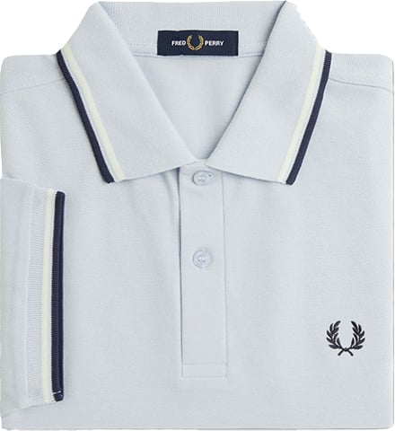 Fred Perry Fred Perry Twin Tipped Fred Perry Shirt
