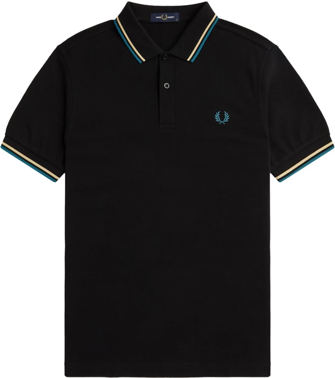 Fred Perry Fred Perry Twin Tipped Fred Perry Shirt
