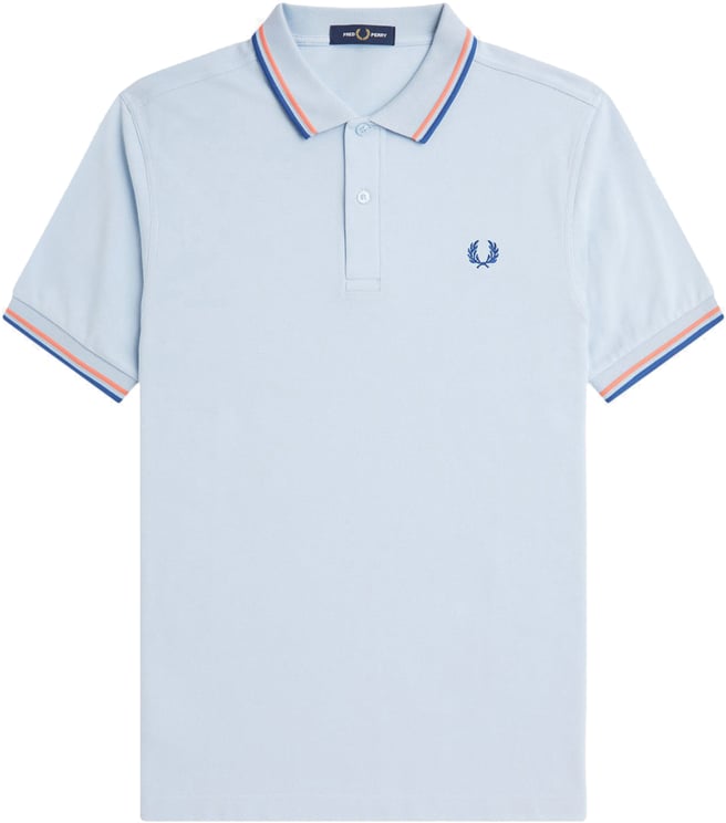 Fred Perry Fred Perry Twin Tipped Fred Perry Shirt