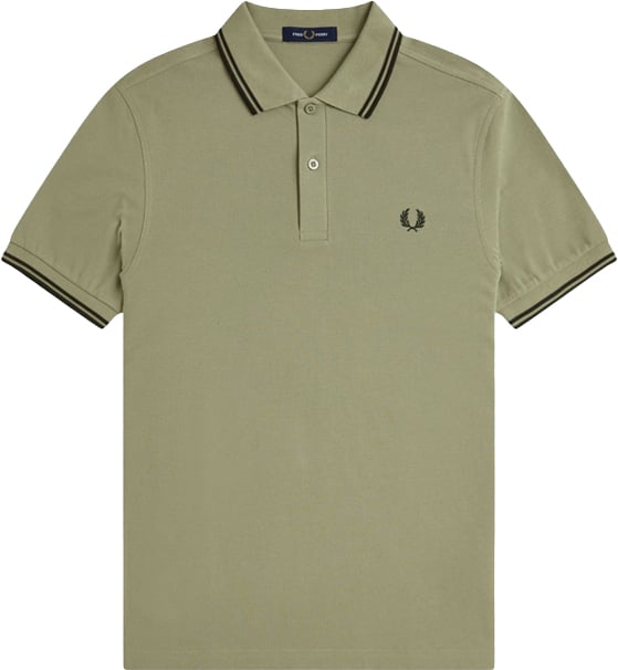 Fred Perry Fred Perry Twin Tipped Fred Perry Shirt