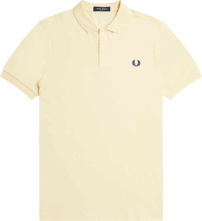 Fred Perry Fred Perry Plain Fred Perry Shirt