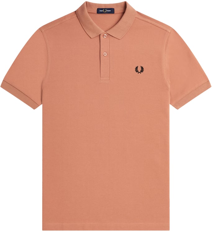 Fred Perry Fred Perry Plain Shirt
