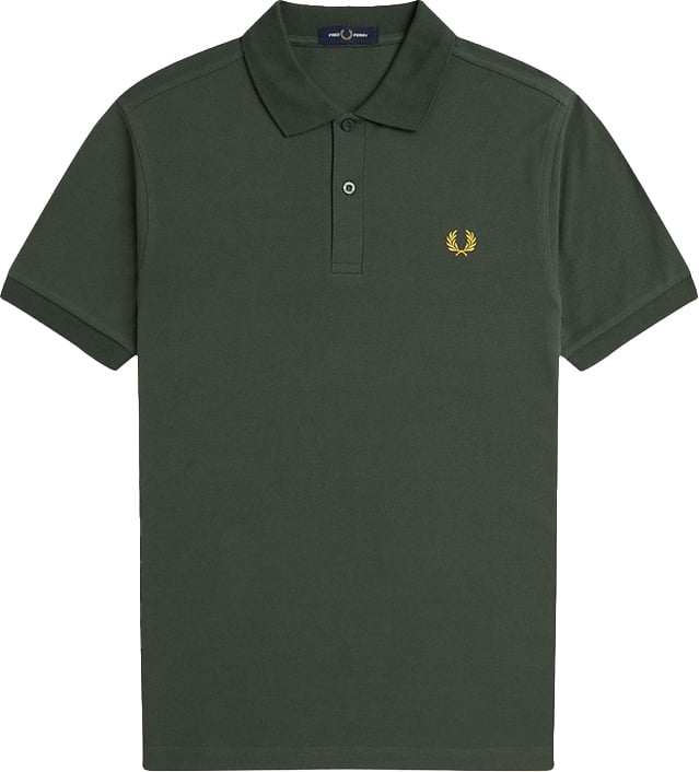 Fred Perry Fred Perry Plain Fred Perry Shirt