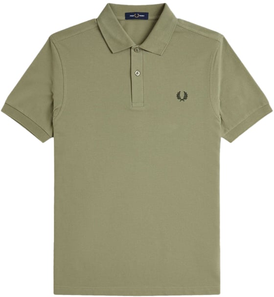 Fred Perry Fred Perry Plain Fred Perry Shirt