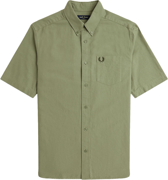 Fred Perry Fred Perry Open Collar Toweling Polo