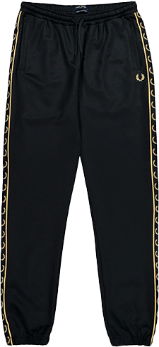 Fred Perry Fred Perry Contrast Tape Track Pant