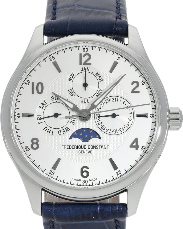 Frederique Constant Runabout